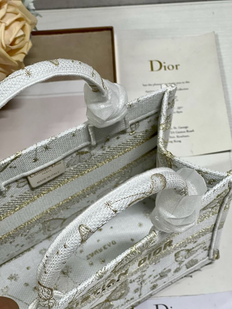 Christian Dior Shopping Bags